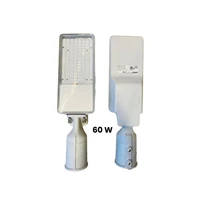 Lampu Jalan PJU LED 60W Seri ST V2 Untuk Area Jalan Umum