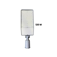 Lampu Jalan PJU LED 120W Seri ST V2 Penerangan Area Luas