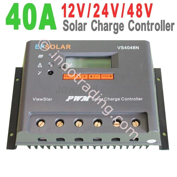 View Star 4048 Solar Charge Controller (Vs4048)