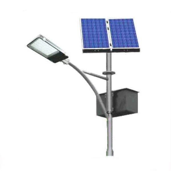 Street Lamp Osram Solar Cell 