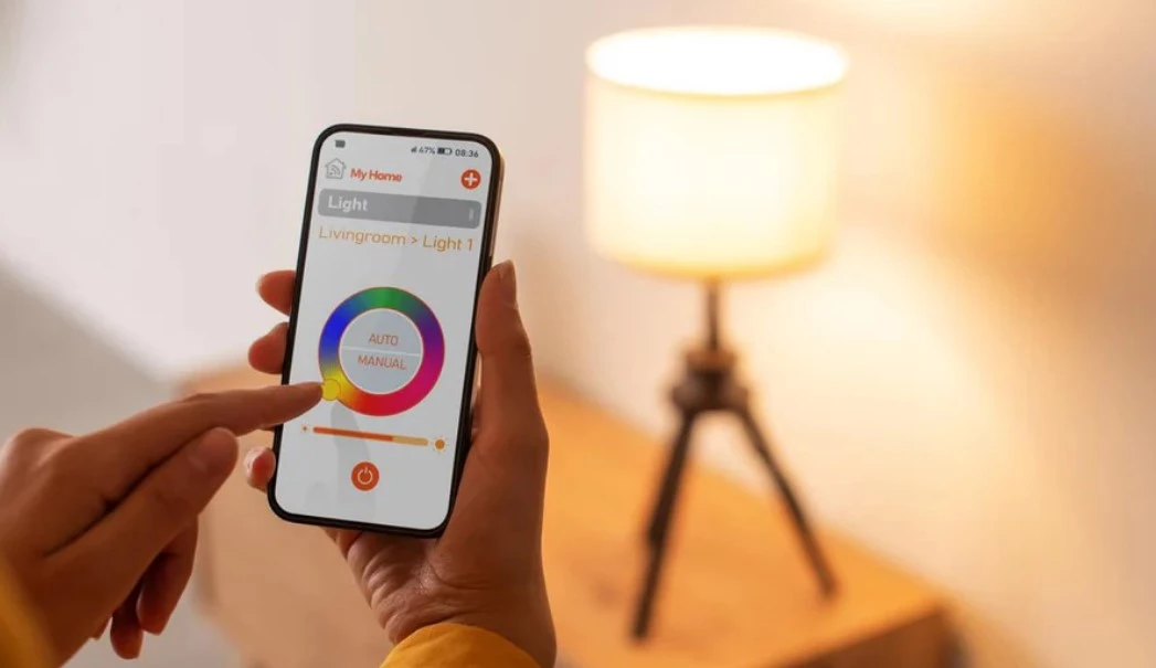 Lampu Smart Control