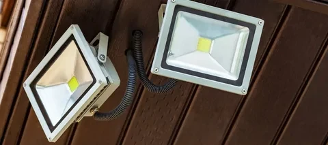 flood light