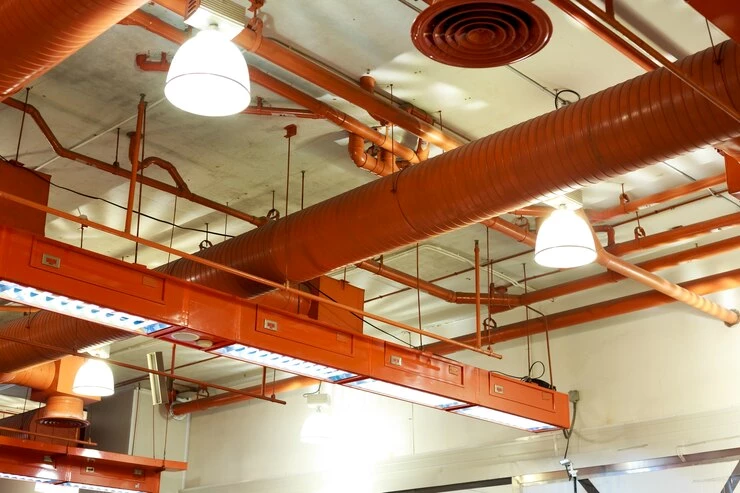 Peran Lampu Industri LED di Lingkungan Kerja