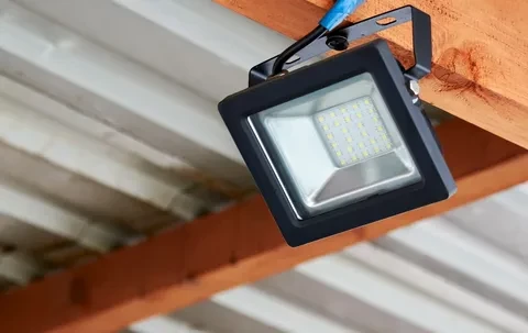 Lampu flood light