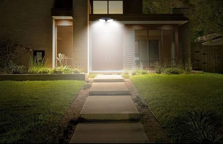 Lampu outdoor