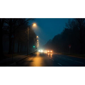 Manfaat Lampu Jalan Tenaga Surya untuk Wilayah Perkotaan dan Pedesaan