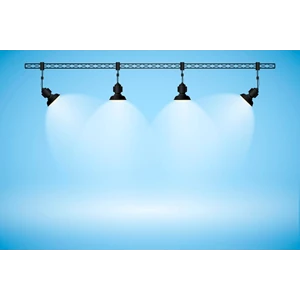 Memilih Antara Lampu Sorot dan Flood Light untuk Gedung Perkantoran