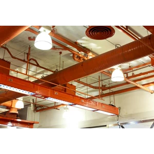 Peran Lampu Industri LED di Lingkungan Kerja